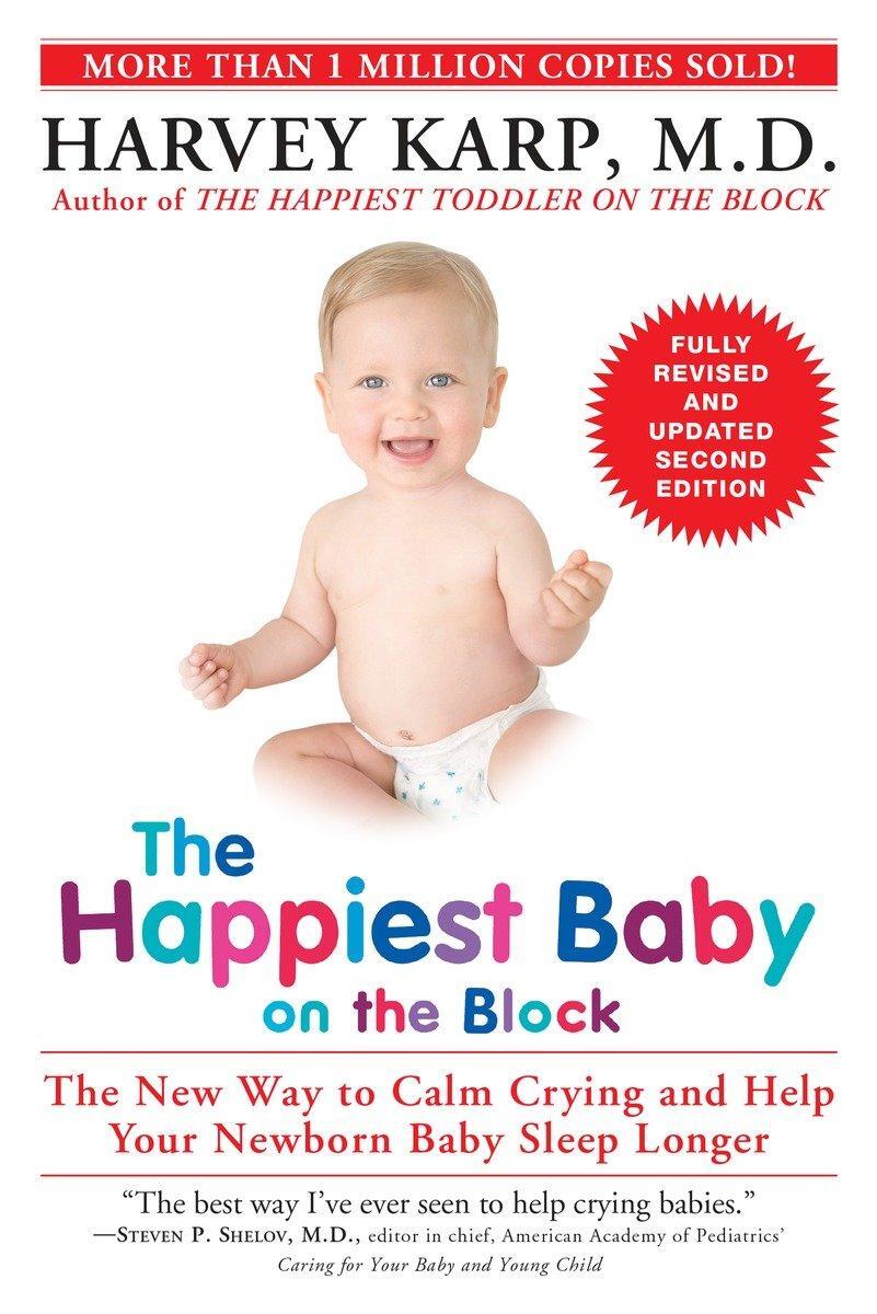 Cover: 9780553393231 | The Happiest Baby on the Block | Harvey Karp | Taschenbuch | Englisch