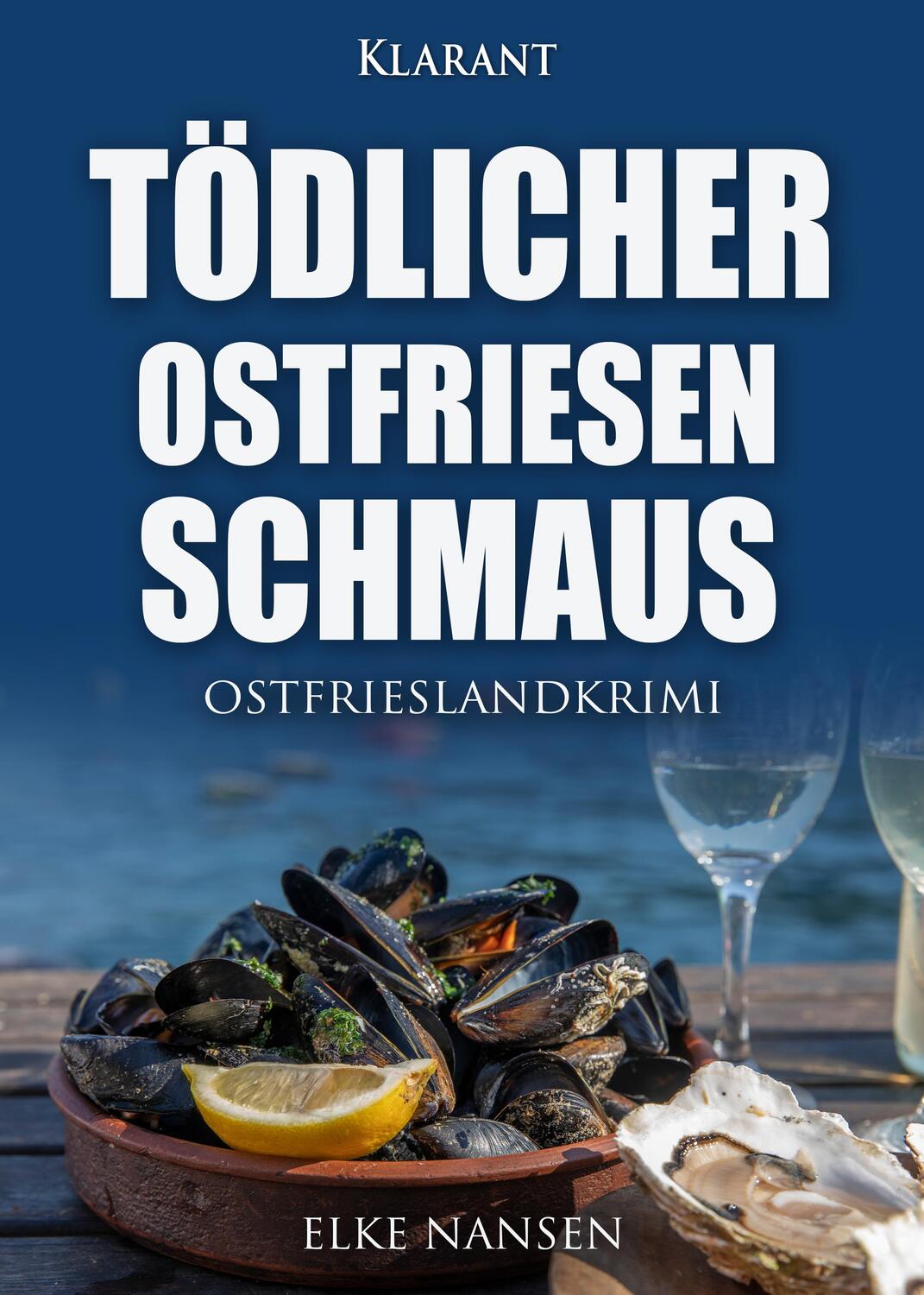 Cover: 9783965869820 | Tödlicher Ostfriesenschmaus. Ostfrieslandkrimi | Elke Nansen | Buch