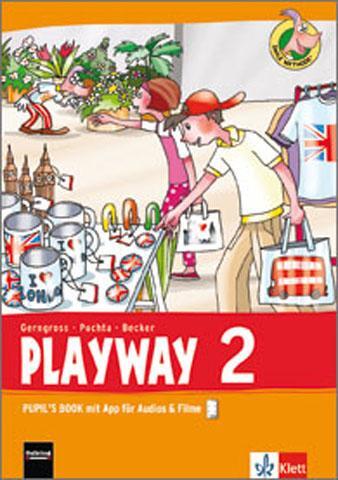Cover: 9783125882201 | Playway ab Klasse 1. 2.Schuljahr. Pupil's Book mit App für...