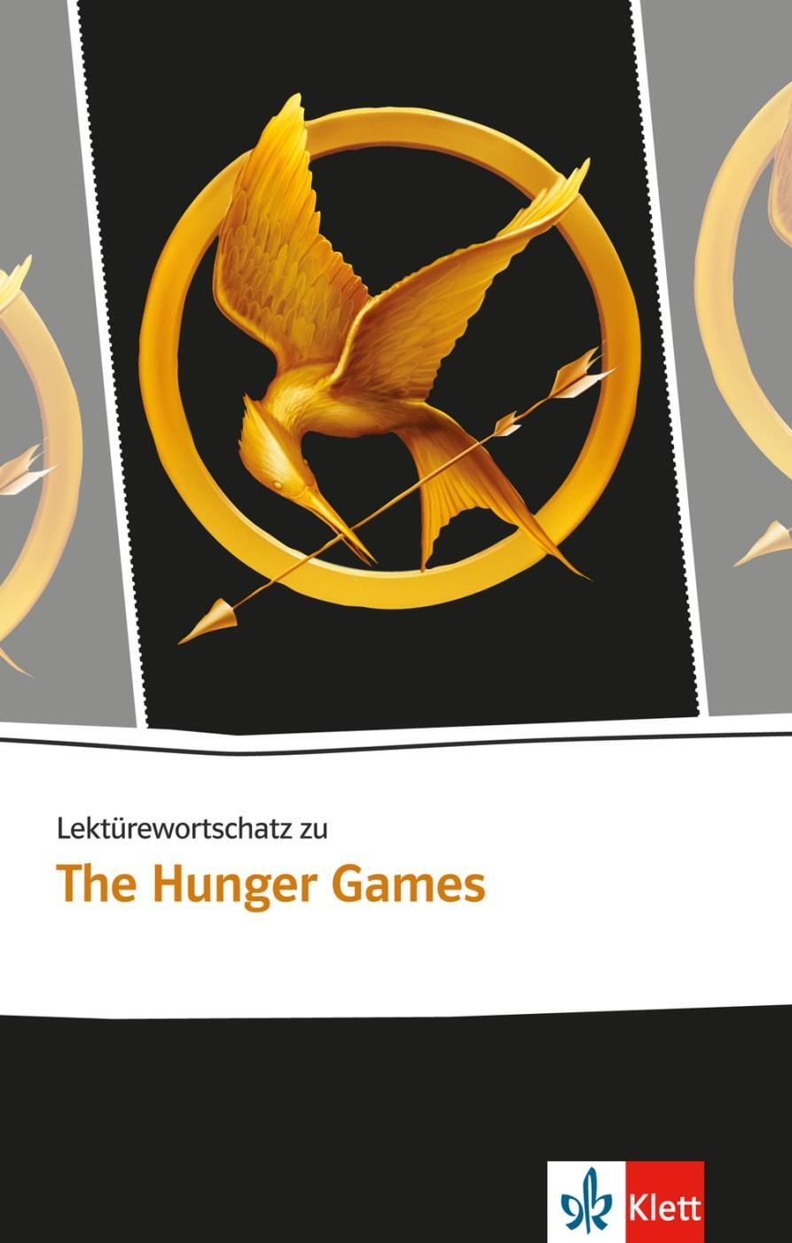 Cover: 9783125781016 | Lektürewortschatz zu "The Hunger Games" | Taschenbuch | 64 S. | 2017
