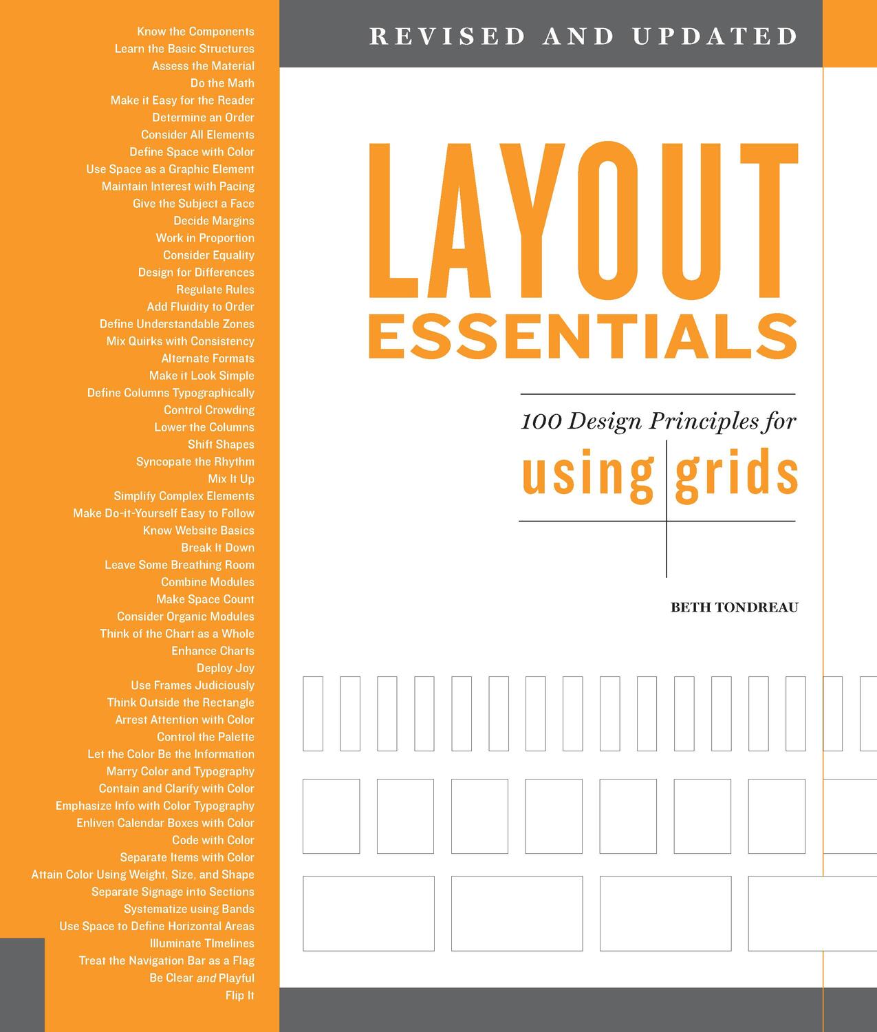 Cover: 9781631596315 | Layout Essentials Revised and Updated | Beth Tondreau | Taschenbuch