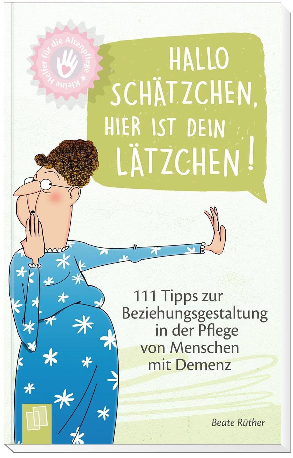 Bild: 9783834643896 | Hallo Schätzchen, hier ist dein Lätzchen! | Beate Rüther | Taschenbuch