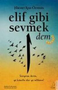 Cover: 9786053117537 | Elif Gibi Sevmek - Dem 2. Kitap | Hikmet Anil Öztekin | Taschenbuch