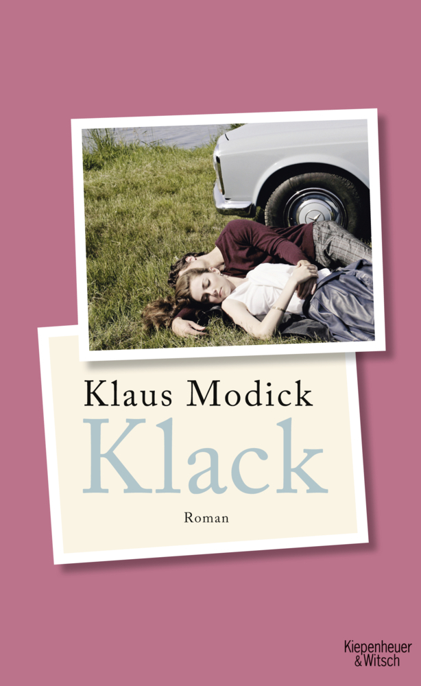 Cover: 9783462045154 | Klack | Roman | Klaus Modick | Buch | 224 S. | Deutsch | 2013