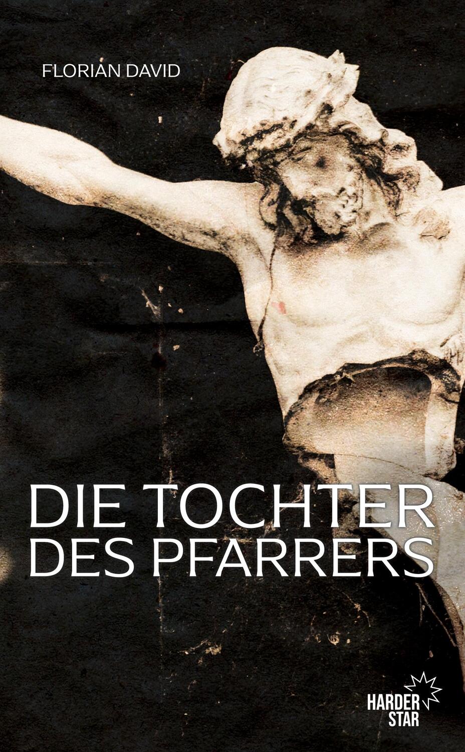 Cover: 9789083190532 | Die Tochter des Pfarrers | Florian David | Taschenbuch | Paperback