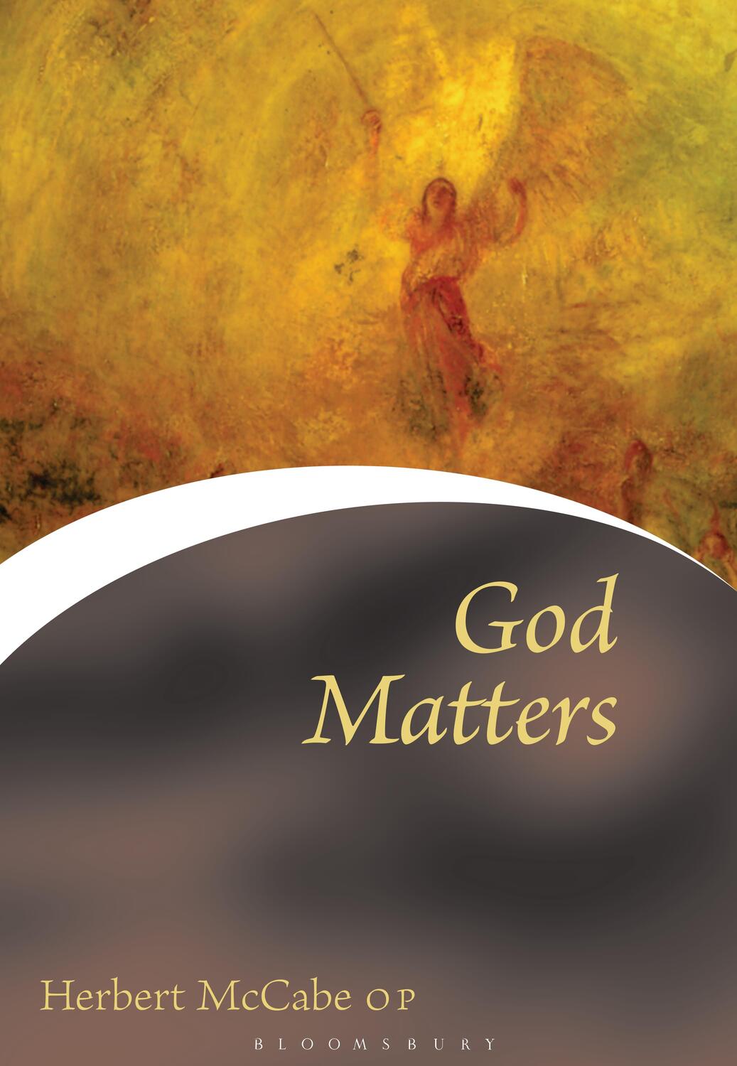 Cover: 9780264675046 | God Matters | Herbert Mccabe | Taschenbuch | Kartoniert / Broschiert
