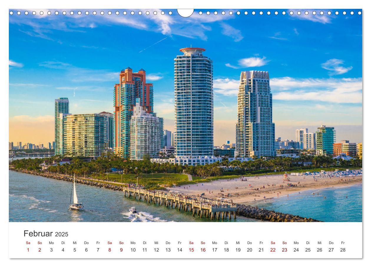 Bild: 9783383917417 | Florida - Eine Reise in den Sonnenscheinstaat. (Wandkalender 2025...