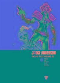 Cover: 9781781084465 | Judge Anderson: The Psi Files Volume 05 | Alan Grant | Taschenbuch
