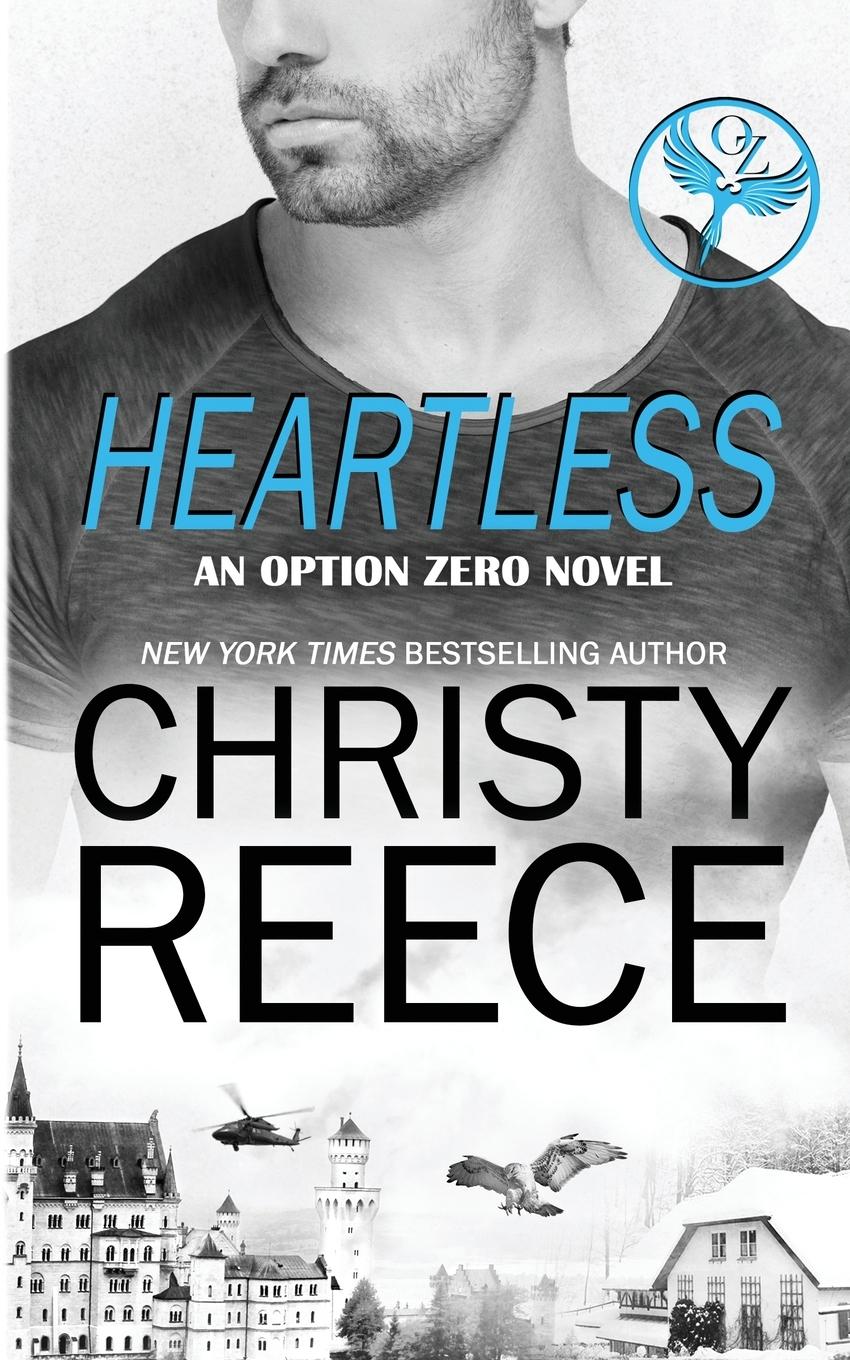 Cover: 9781733725774 | Heartless, An Option Zero Novel | An Option Zero Novel | Christy Reece