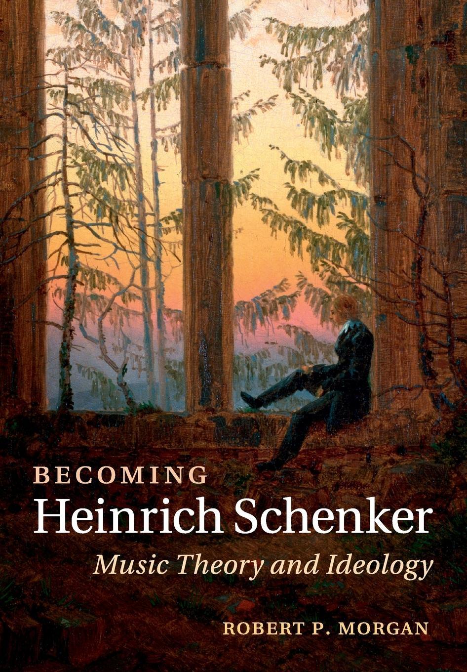 Cover: 9781107640801 | Becoming Heinrich Schenker | Robert P. Morgan | Taschenbuch | Englisch