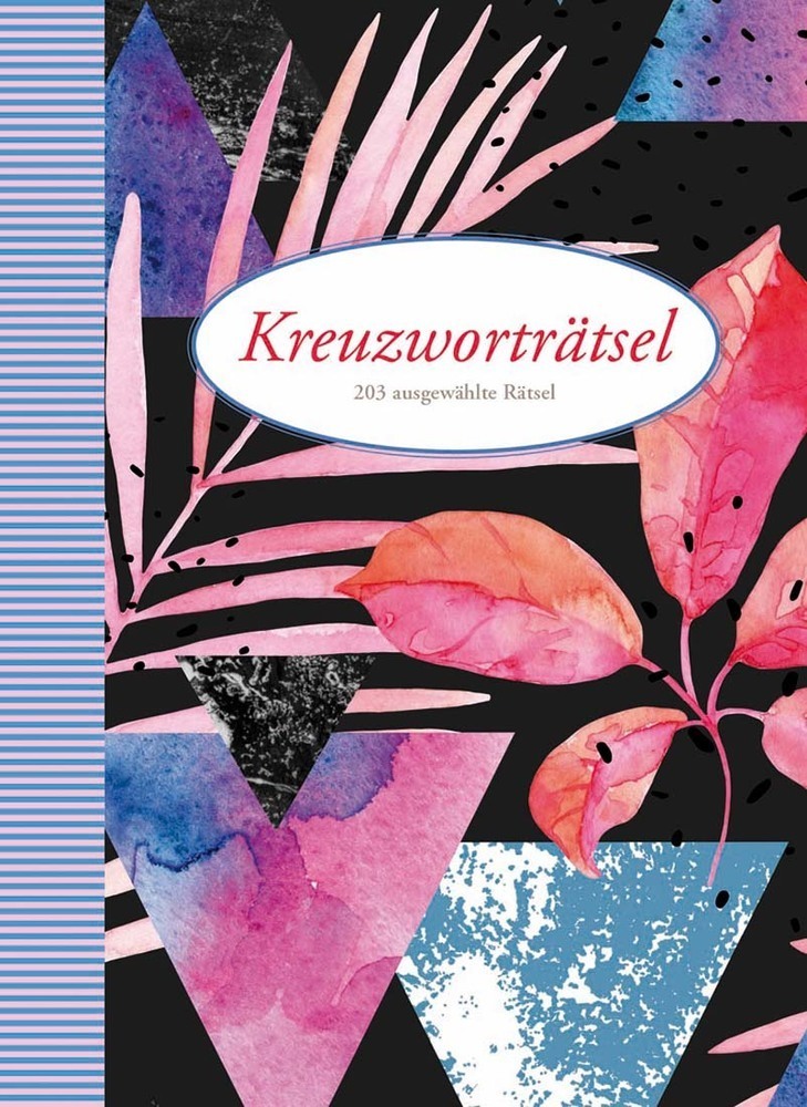 Cover: 9783735920430 | Kreuzworträtsel. Bd.16 | 203 ausgewählte Rätsel | garant Verlag GmbH