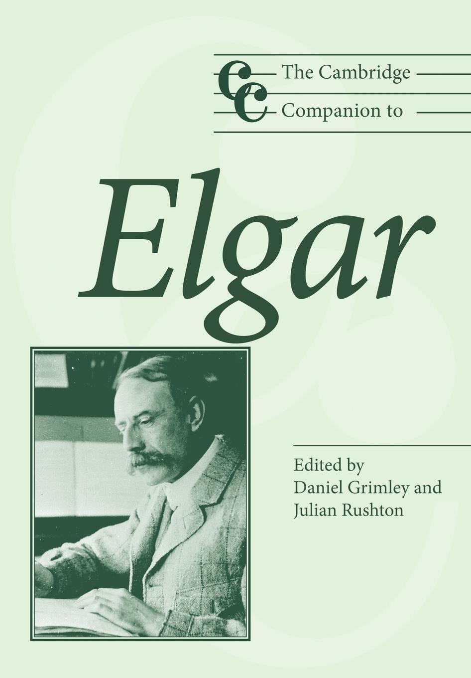 Cover: 9780521533638 | The Cambridge Companion to Elgar | Julian Rushton | Taschenbuch | 2012