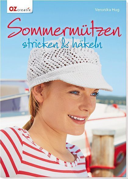 Cover: 9783841062314 | Sommermützen stricken &amp; häkeln | Veronika Hug | Taschenbuch | 32 S.