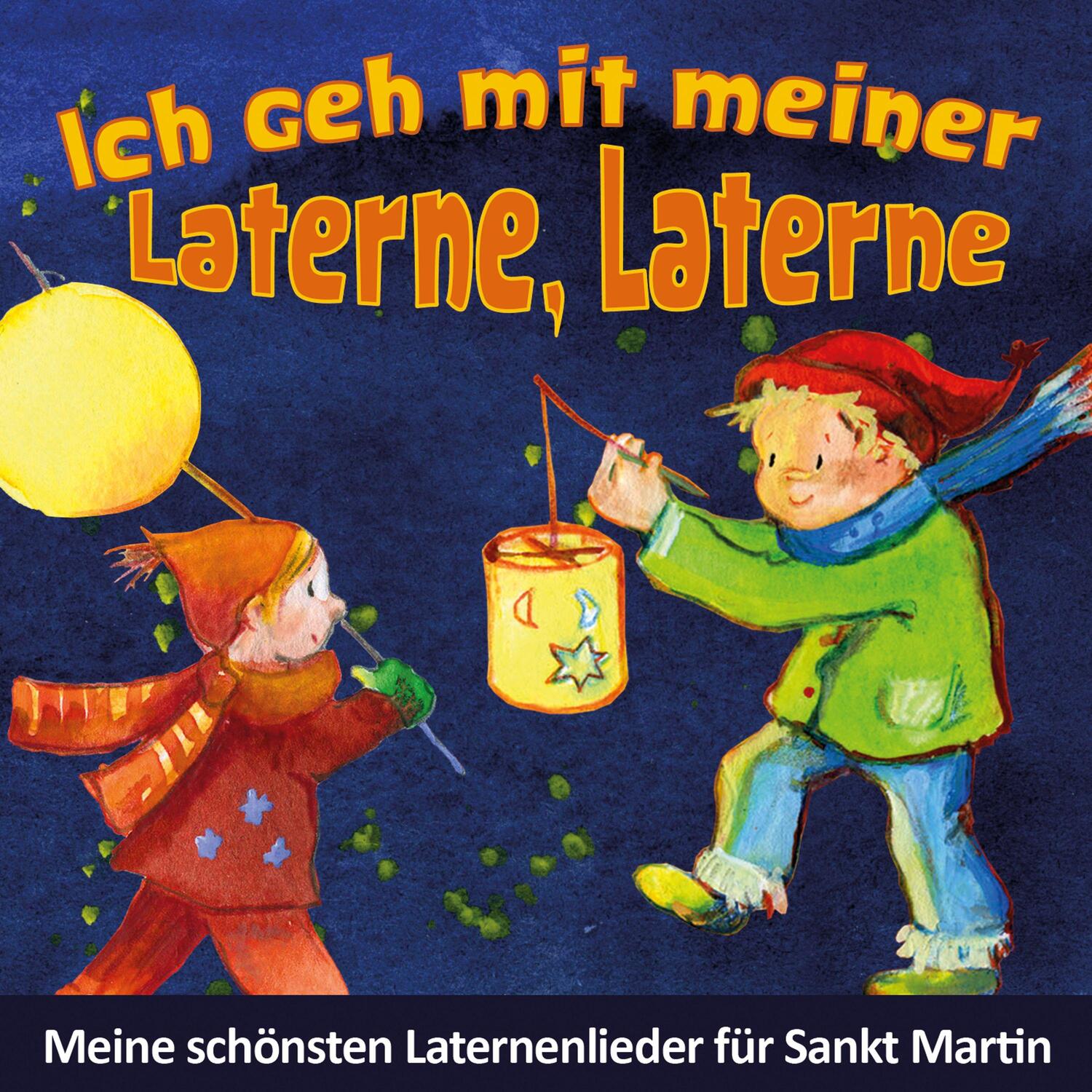 Cover: 4260466390282 | Ich geh mit meiner Laterne, Laterne | Audio-CD | Jewelcase | Deutsch