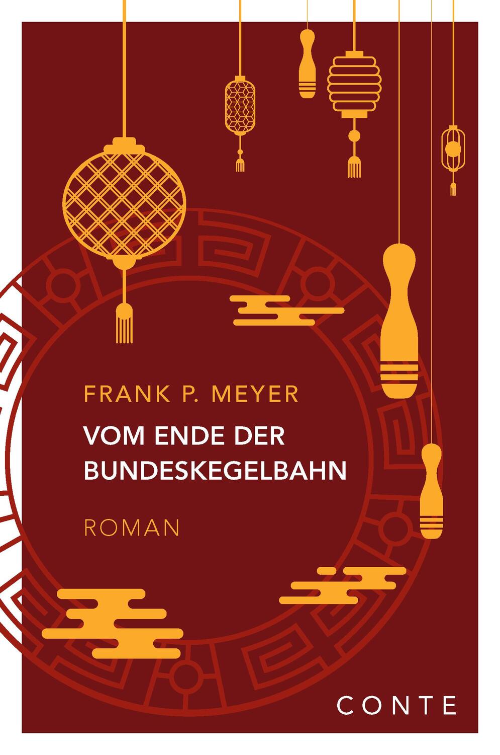 Cover: 9783956022685 | Vom Ende der Bundeskegelbahn | Frank P. Meyer | Taschenbuch | 400 S.