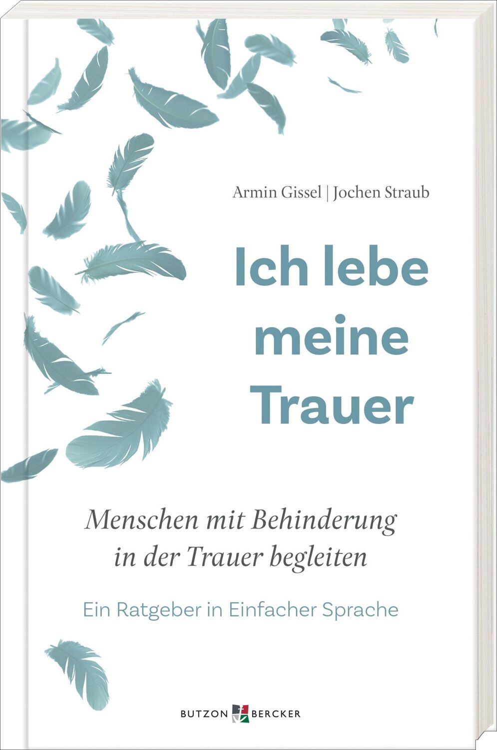 Cover: 9783766637246 | Ich lebe meine Trauer | Armin Gissel (u. a.) | Taschenbuch | 160 S.