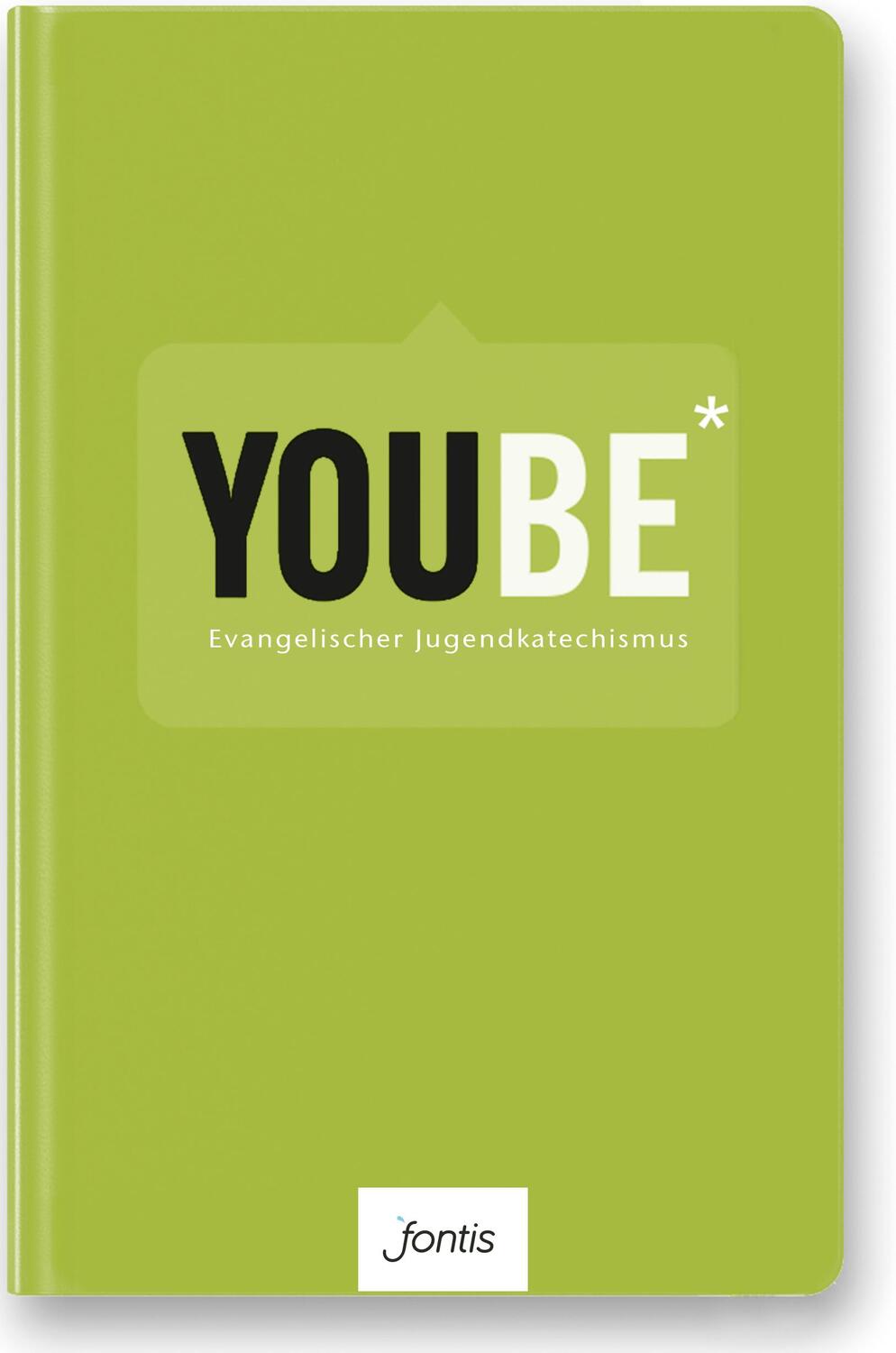 Cover: 9783038480501 | YOUBE (Textausgabe) | Evangelischer Jugendkatechismus | Klenk (u. a.)