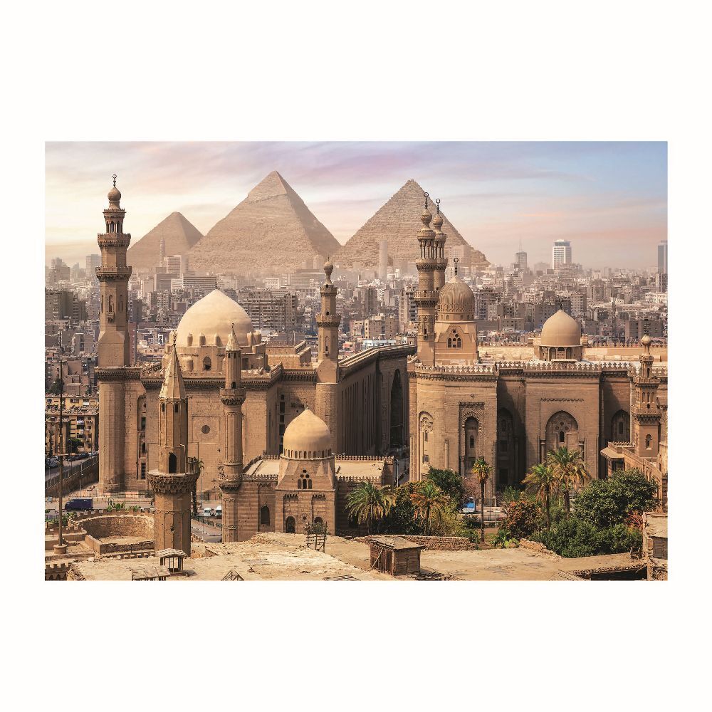 Bild: 8412668196117 | EDUCA - Kairo 1000 Teile Puzzle | Spiel | Deutsch | 2023 | Educa