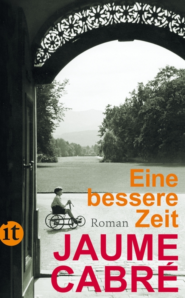 Cover: 9783458364160 | Eine bessere Zeit | Roman | Jaume Cabré | Taschenbuch | 552 S. | 2019