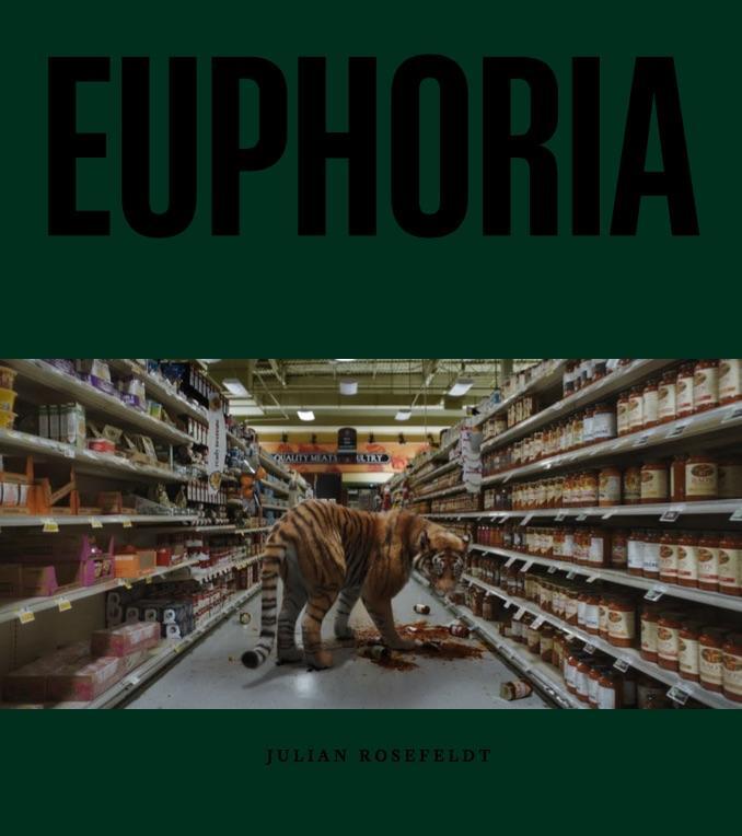 Cover: 9783753305882 | Julian Rosefeldt. Euphoria | Ralf Beil | Buch | 368 S. | Englisch
