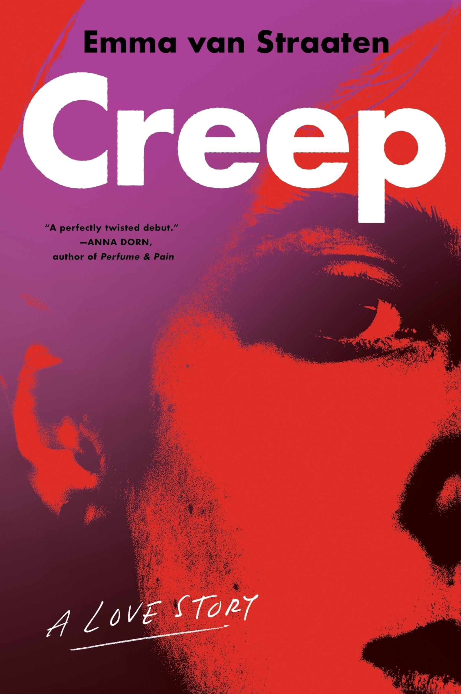 Cover: 9780063411012 | Creep | A Love Story | Emma van Straaten | Taschenbuch | Englisch