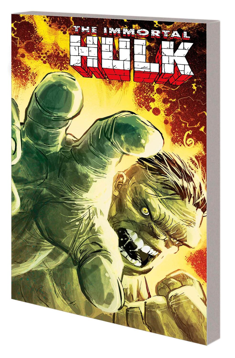 Cover: 9781302931162 | Immortal Hulk Vol. 11: Apocrypha | Al Ewing (u. a.) | Taschenbuch