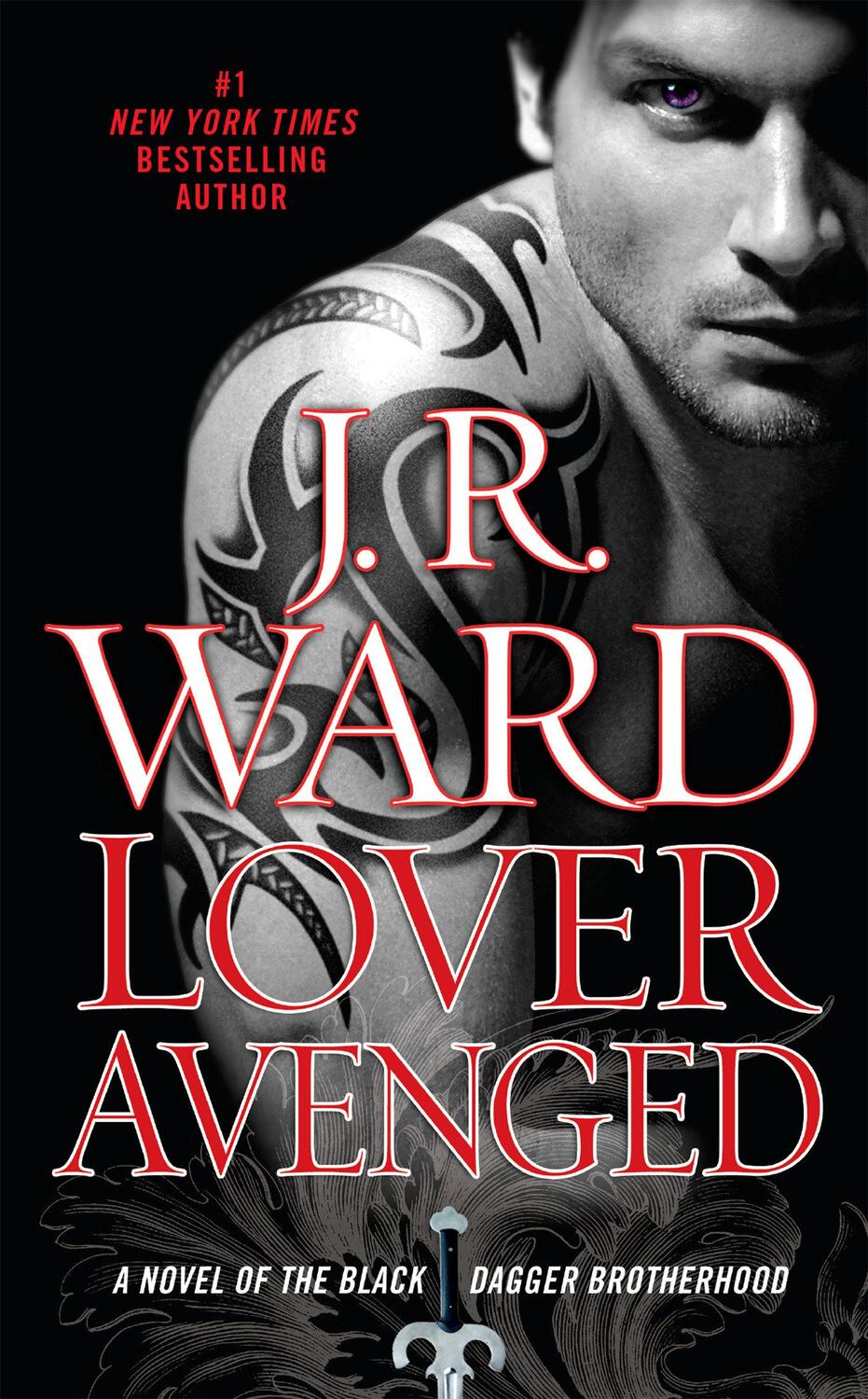 Cover: 9780451228574 | Lover Avenged | A Novel of the Black Dagger Brotherhood | J. R. Ward