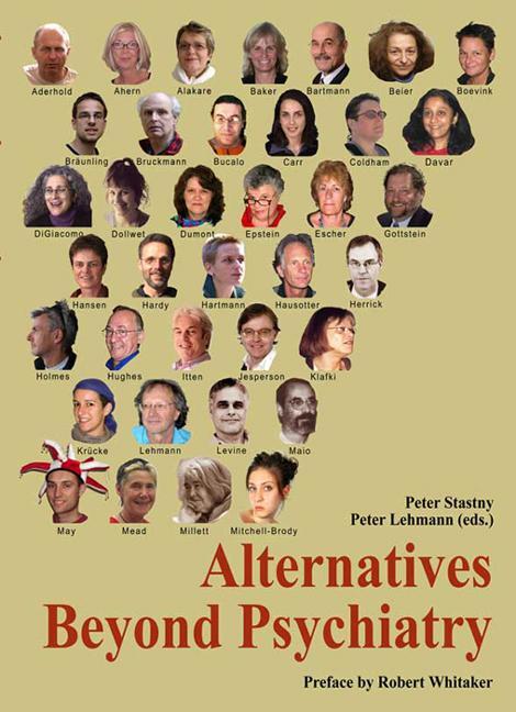 Cover: 9780954542818 | Alternatives Beyond Psychiatry | Volkmar Aderhold | Taschenbuch | 2007