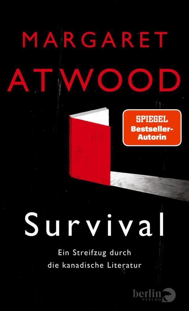 Cover: 9783827014016 | Survival | Margaret Atwood | Buch | 336 S. | Deutsch | 2021