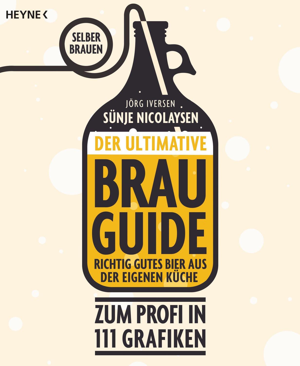 Cover: 9783453605503 | Der ultimative Brau-Guide | Sünje Nicolaysen (u. a.) | Taschenbuch