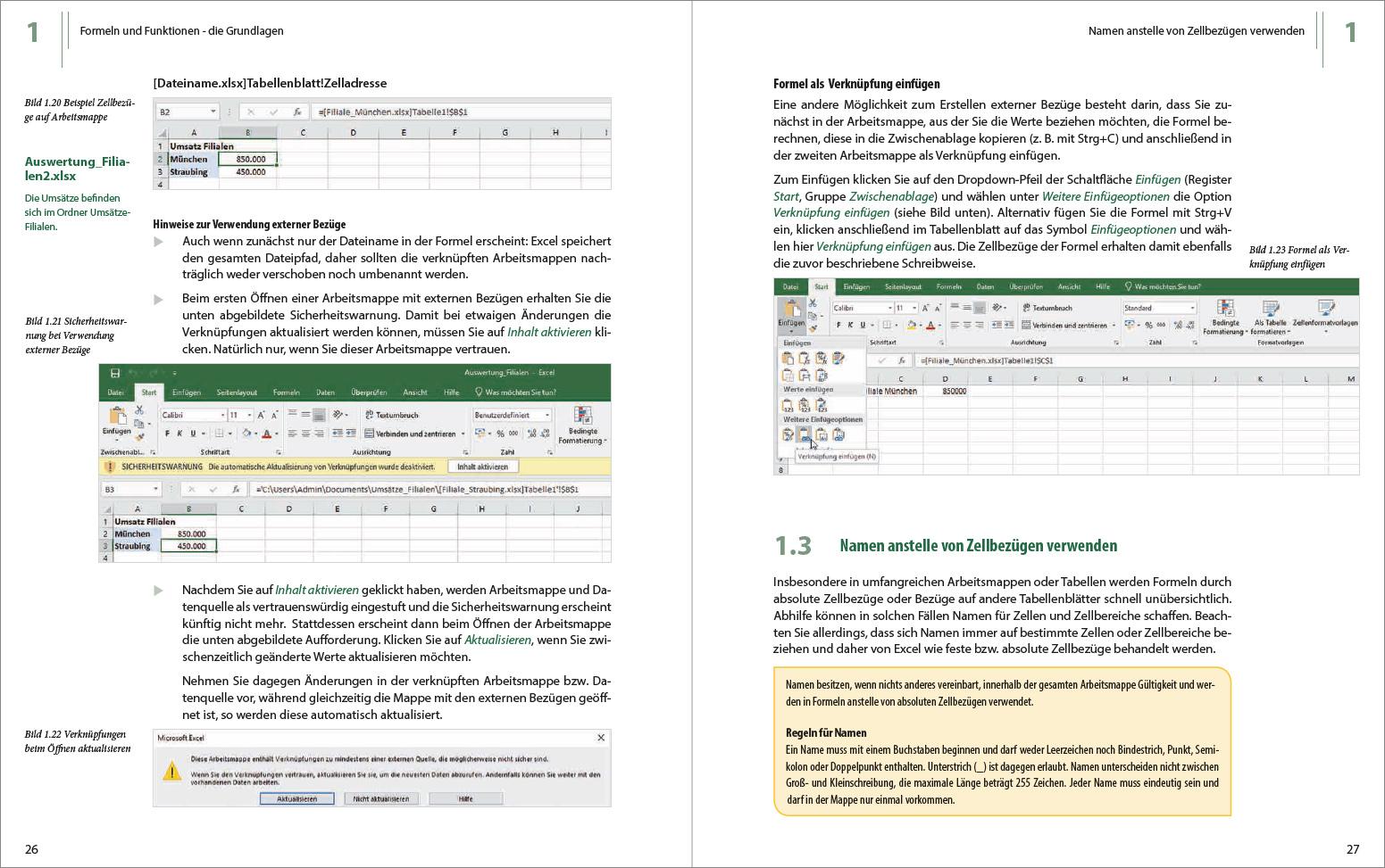 Bild: 9783832803469 | Excel 2019 - Stufe 2: Aufbauwissen | Inge Baumeister | Taschenbuch