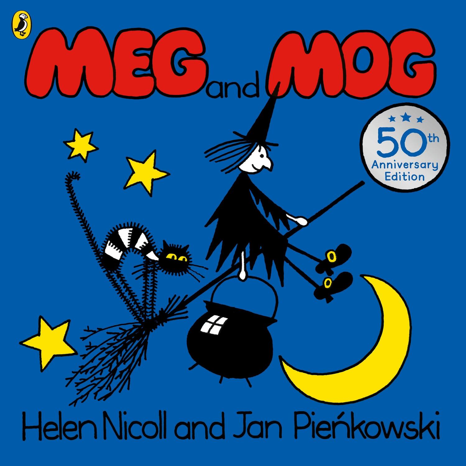 Cover: 9780718194420 | Meg and Mog | Helen Nicoll (u. a.) | Taschenbuch | 32 S. | Englisch