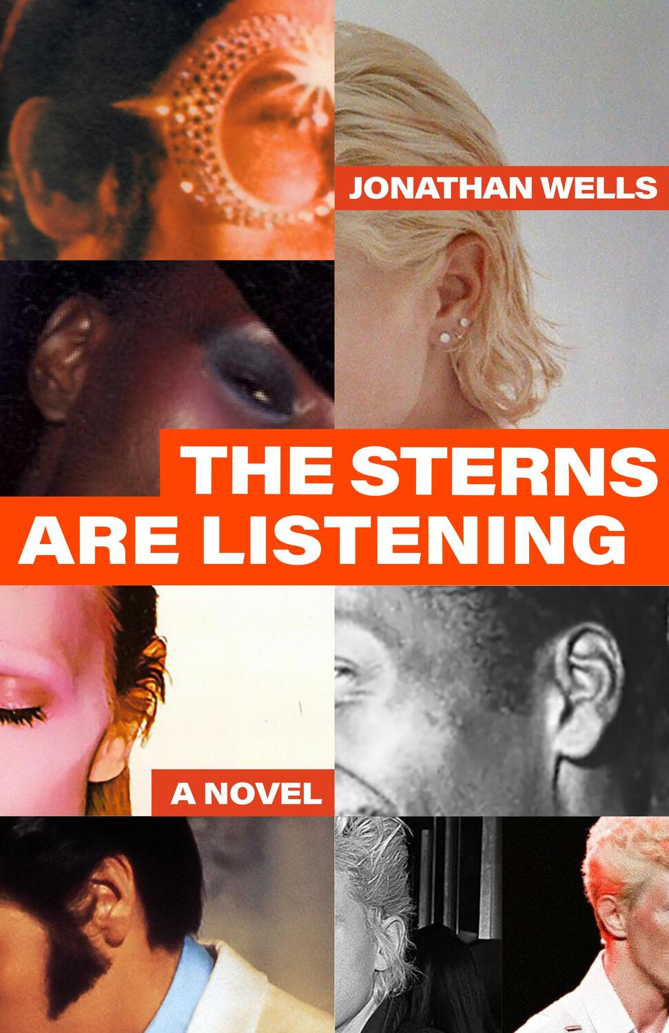Cover: 9781736309377 | The Sterns Are Listening | Jonathan Wells | Buch | Gebunden | Englisch