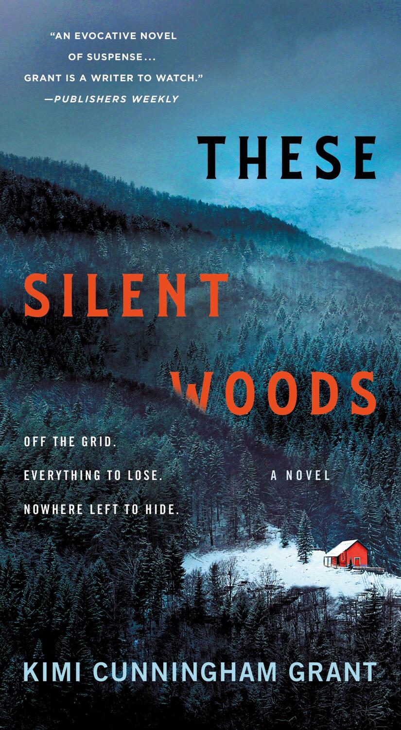 Cover: 9781250895943 | These Silent Woods | Kimi Cunningham Grant | Taschenbuch | Englisch