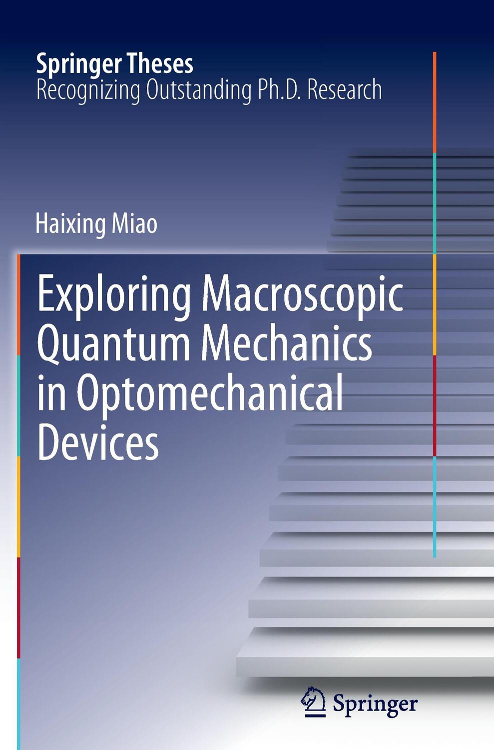 Cover: 9783642426452 | Exploring Macroscopic Quantum Mechanics in Optomechanical Devices