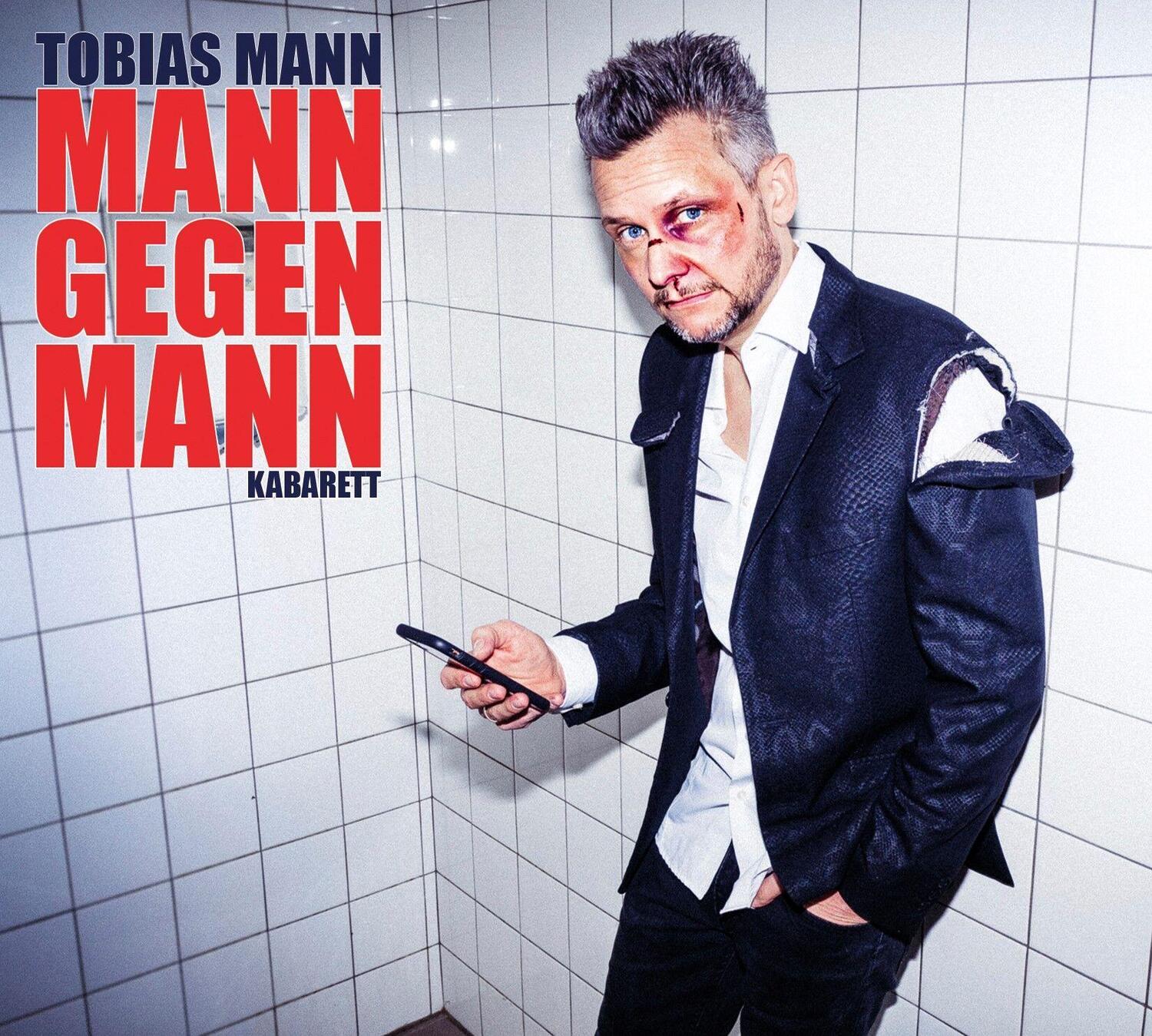 Bild: 9783837168822 | Mann gegen Mann | WortArt | Tobias Mann | Audio-CD | 2 Audio-CDs