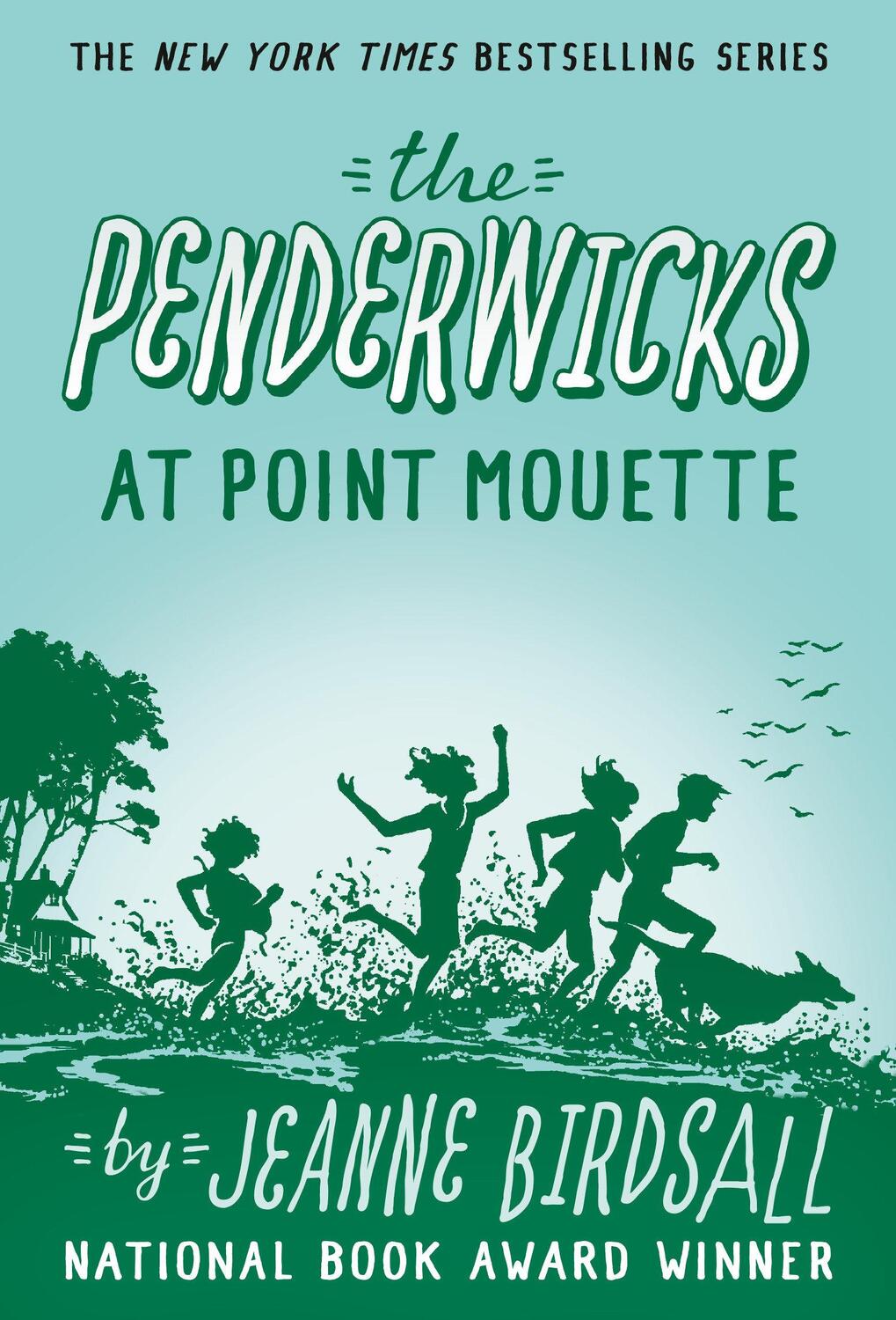 Cover: 9780375851353 | The Penderwicks at Point Mouette | Jeanne Birdsall | Taschenbuch