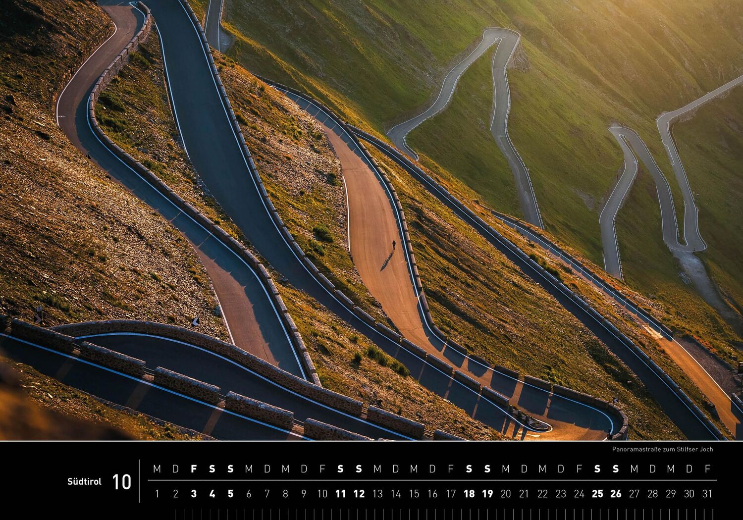 Bild: 9783968555164 | 360° Südtirol Premiumkalender 2025 | Alexander Pichler | Kalender