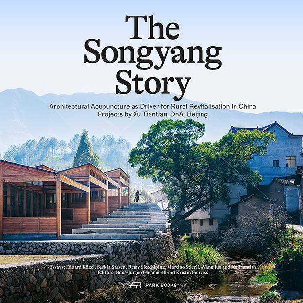Cover: 9783038601869 | The Songyang Story | Hans-Jürgen Commerell (u. a.) | Buch | Englisch