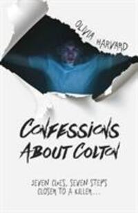 Cover: 9780241455739 | Confessions about Colton | Olivia Harvard | Taschenbuch | Englisch