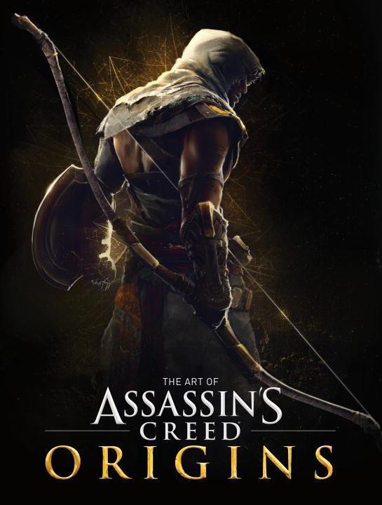 Cover: 9781785655166 | The Art of Assassin's Creed Origins | Paul Davies | Buch | Englisch