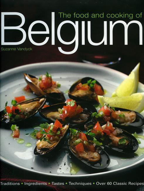 Cover: 9781903141540 | Food and Cooking of Belgium, The | Suzanne Vandyck | Buch | Gebunden