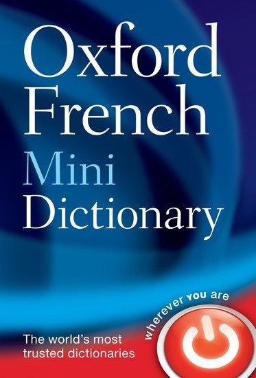 Cover: 9780199692644 | Oxford French Mini Dictionary | Oxford Languages | Stück | Englisch