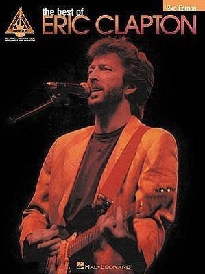 Cover: 9780793508006 | The Best of Eric Clapton | Ashma Menken | Taschenbuch | Buch | 1987