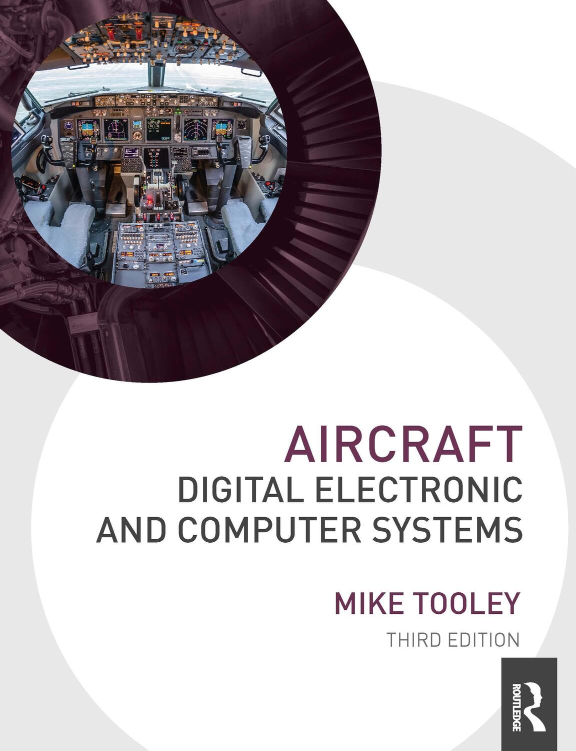 Cover: 9781032104805 | Aircraft Digital Electronic and Computer Systems | Mike Tooley | Buch