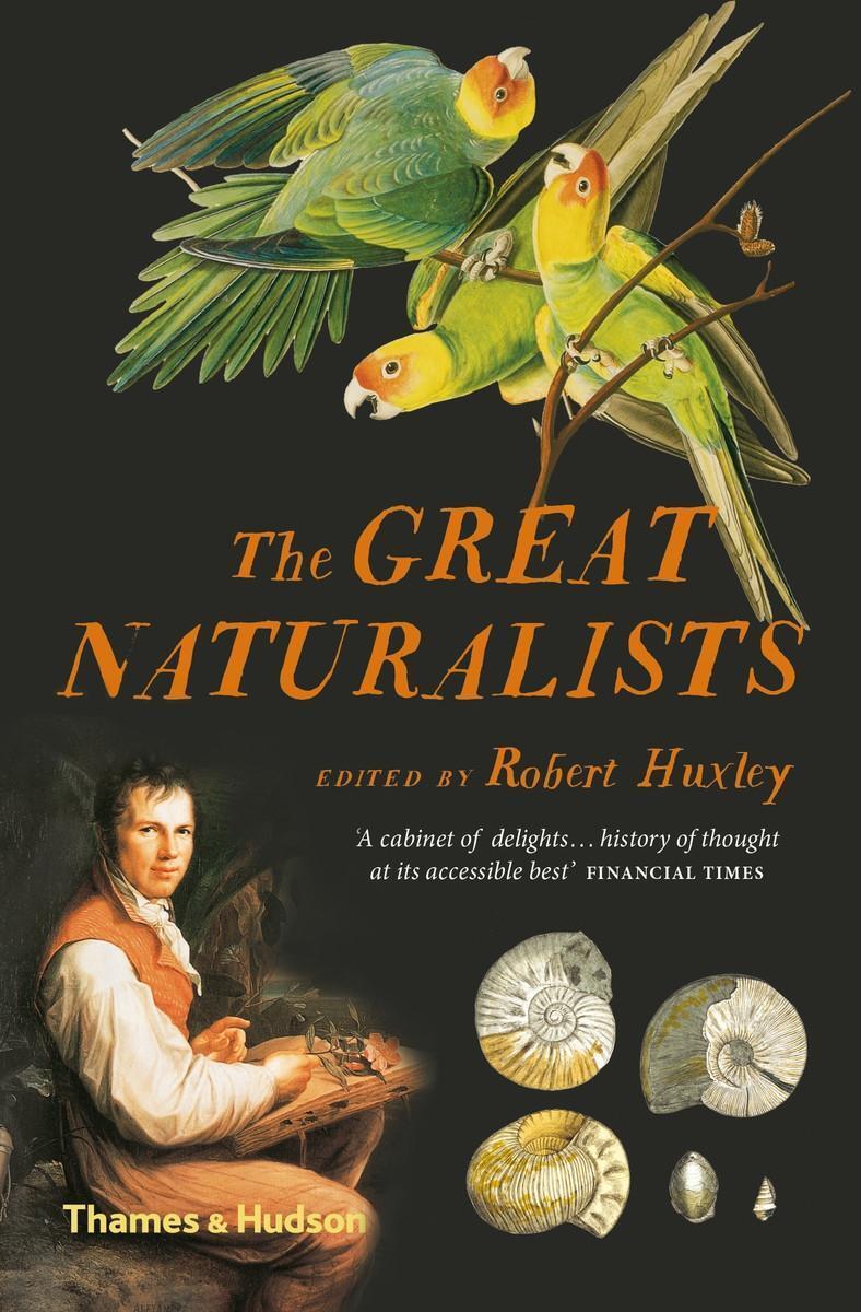 Cover: 9780500294796 | The Great Naturalists | Robert Huxley | Taschenbuch | Englisch | 2019