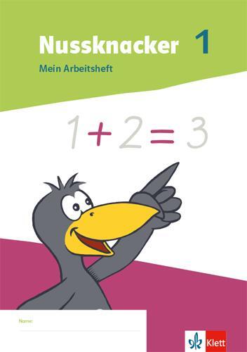 Cover: 9783122536015 | Nussknacker 1. Mein Arbeitsheft Klasse 1 | Broschüre | Deutsch | 2021