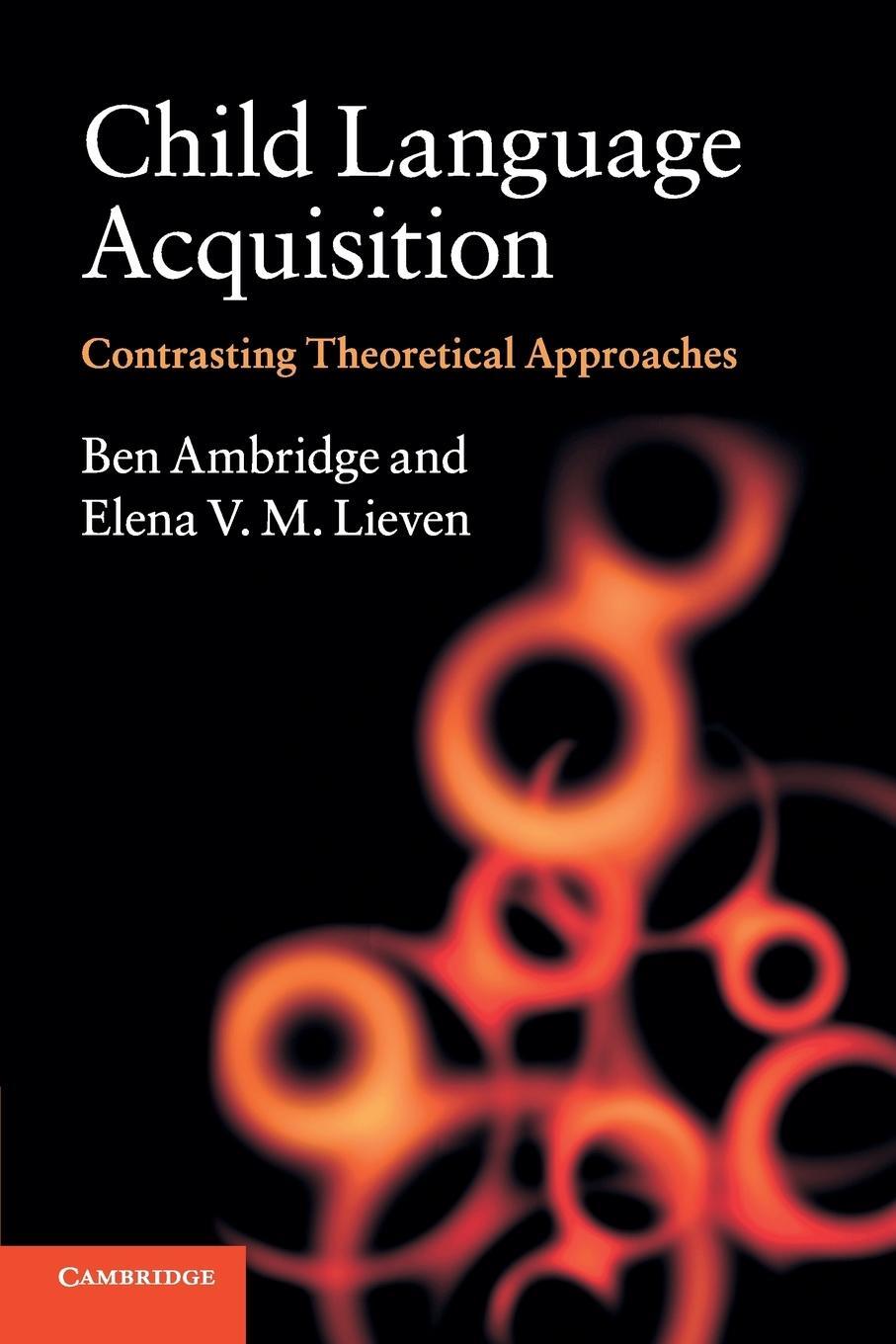 Cover: 9780521745239 | Child Language Acquisition | Ben Ambridge (u. a.) | Taschenbuch | 2015