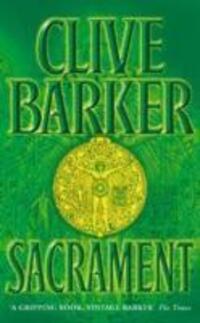 Cover: 9780006482642 | Sacrament | Clive Barker | Taschenbuch | Kartoniert / Broschiert