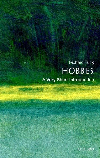 Cover: 9780192802552 | Hobbes: A Very Short Introduction | Richard Tuck | Taschenbuch | 2002